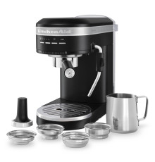 Кавоварка KitchenAid Artisan 5KES6503EBK