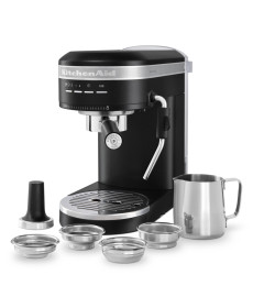 Кавоварка KitchenAid Artisan 5KES6503EBK