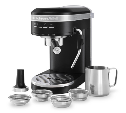 Кавоварка KitchenAid Artisan 5KES6503EBK