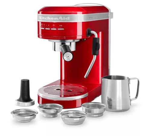Кавоварка KitchenAid Artisan 5KES6503ECA