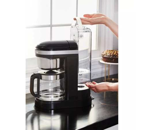 Кавоварка KitchenAid CLASSIC 5KCM1208EOB