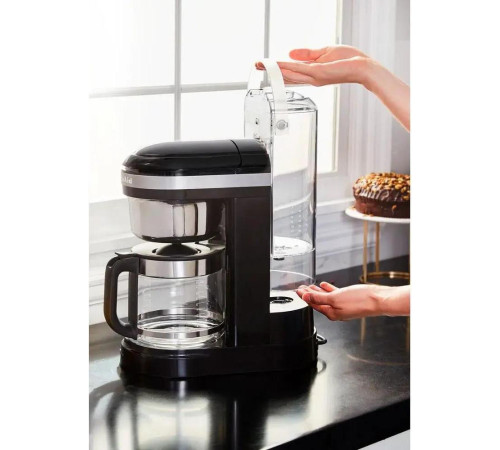 Кавоварка KitchenAid CLASSIC 5KCM1208EOB