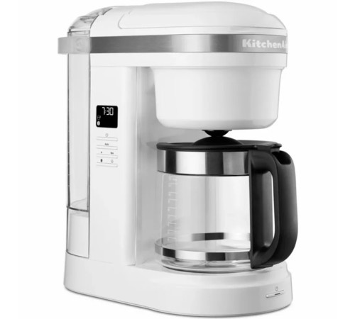 Кавоварка KitchenAid CLASSIC 5KCM1208EWH