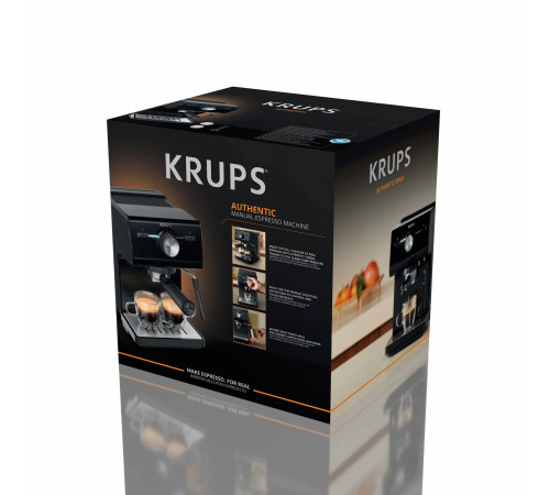 Кавоварка KRUPS XP381810