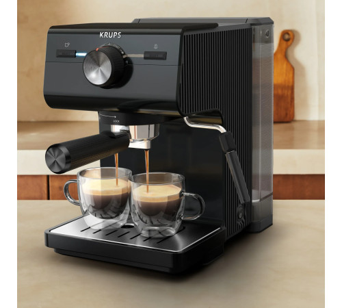 Кавоварка KRUPS XP381810