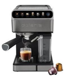 Кавоварка POLARIS PCM 1575 WIFI IQ Home