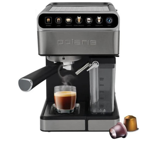 Кавоварка POLARIS PCM 1575 WIFI IQ Home