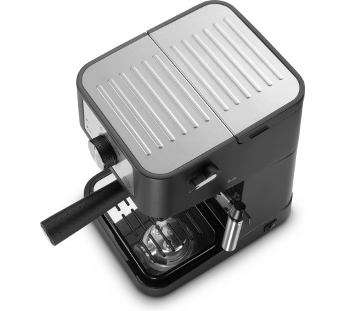 Кавоварка DeLonghi EC 260 BK