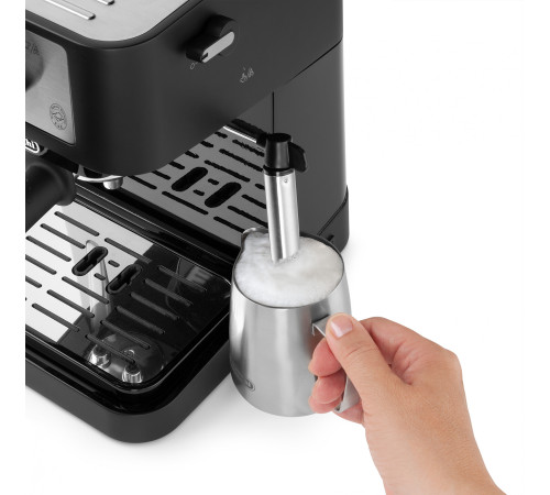 Кавоварка DeLonghi EC 260 BK