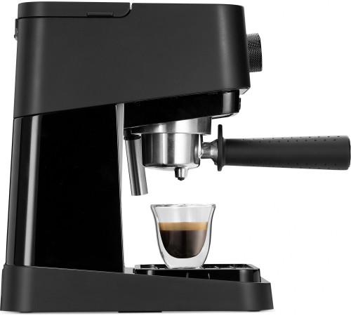 Кавоварка DeLonghi EC 260 BK