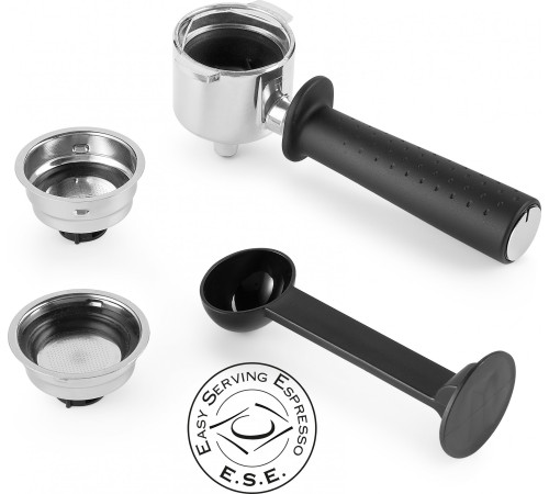 Кавоварка DeLonghi EC 260 BK