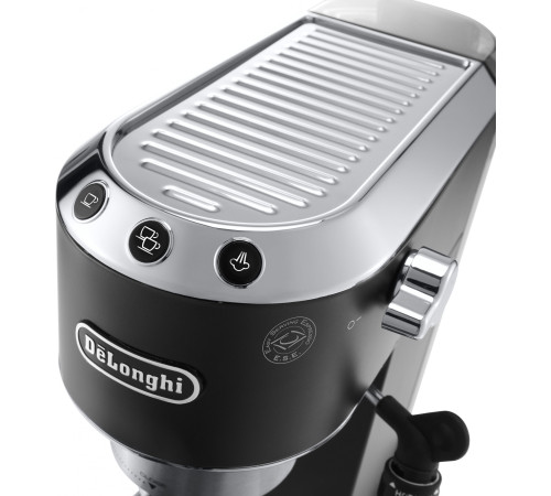 Кавоварка DeLonghi EC 685 BK