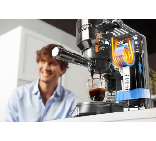 Кавоварка DeLonghi EC 685 M