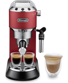 Кавоварка DeLonghi EC 685 R