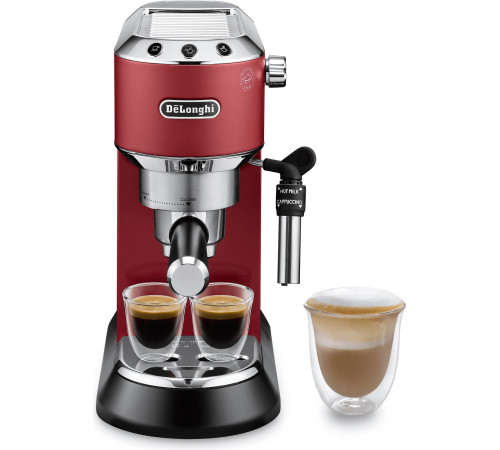 Кавоварка DeLonghi EC 685 R