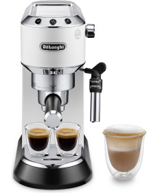 Кавоварка DeLonghi EC 685 W