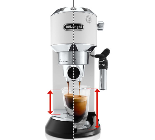 Кавоварка DeLonghi EC 685 W