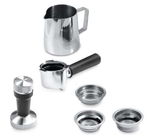 Кавоварка DeLonghi EC 885 BG