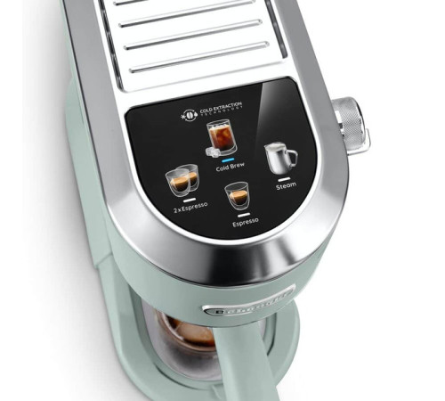 Кавоварка DeLonghi EC 890 GR