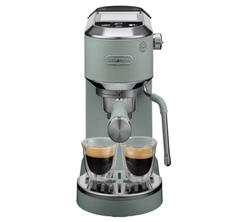 Кавоварка DeLonghi EC 890 GR