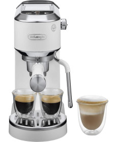 Кавоварка DeLonghi EC 890 WI