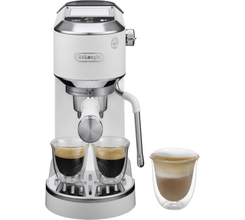 Кавоварка DeLonghi EC 890 WI