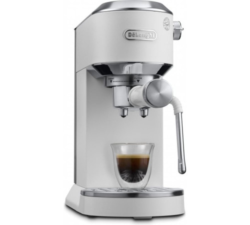 Кавоварка DeLonghi EC 890 WI