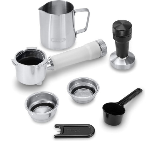 Кавоварка DeLonghi EC 890 WI