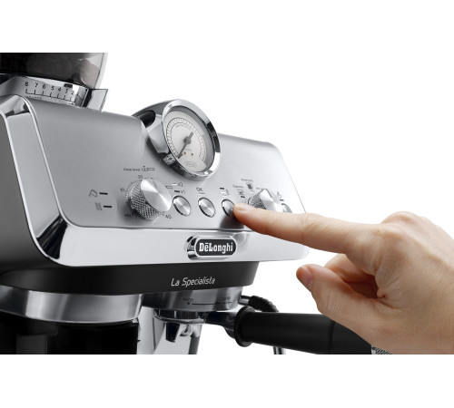 Кавоварка DeLonghi EC 9155 MB