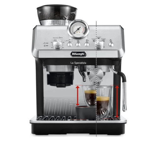 Кавоварка DeLonghi EC 9155 MB