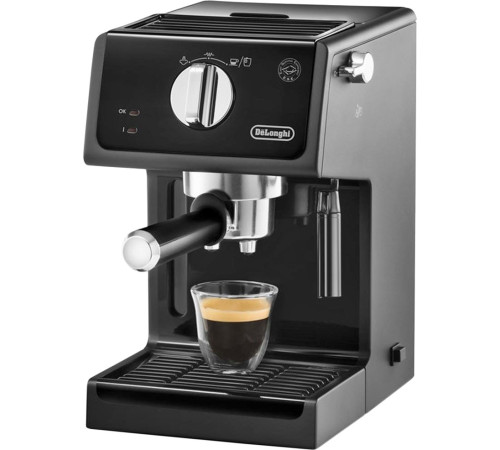 Кавоварка DeLonghi ECP 31.21 BK