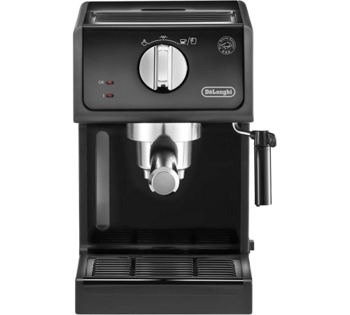 Кавоварка DeLonghi ECP 31.21 BK