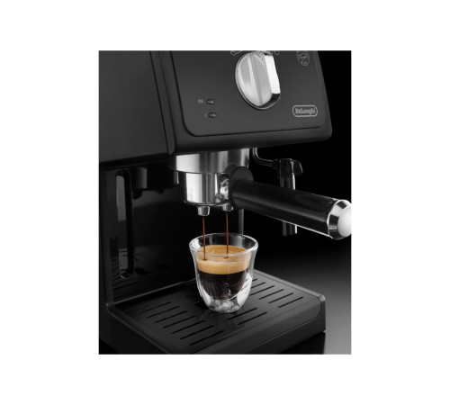 Кавоварка DeLonghi ECP 31.21 BK