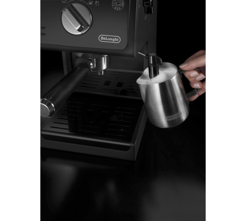 Кавоварка DeLonghi ECP 31.21 BK