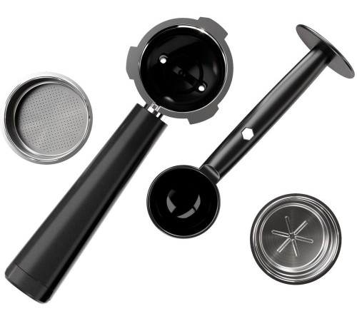 Кавоварка ELECTROLUX E6EC1-6BST