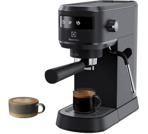 Кавоварка ELECTROLUX E6EC1-6BST
