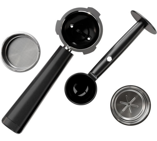 Кавоварка ELECTROLUX E6EC1-6ST