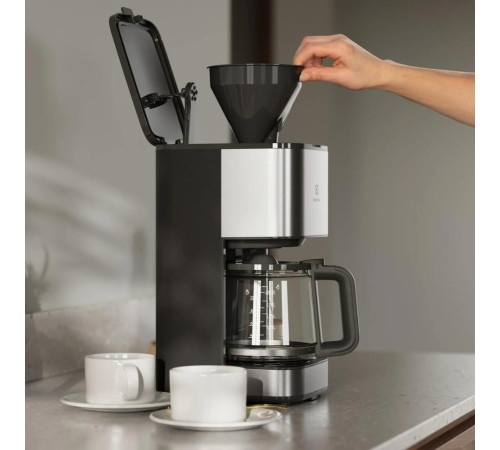 Кавоварка ELECTROLUX E3CM1-3ST