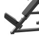 Станція для жиму Tunturi Platinum Pec Fly V чорна