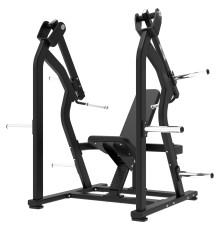 Станція для жиму Tunturi Platinum Shoulder Press V чорна