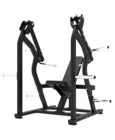 Тренажер для жиму Tunturi Platinum Shoulder Press V чорна