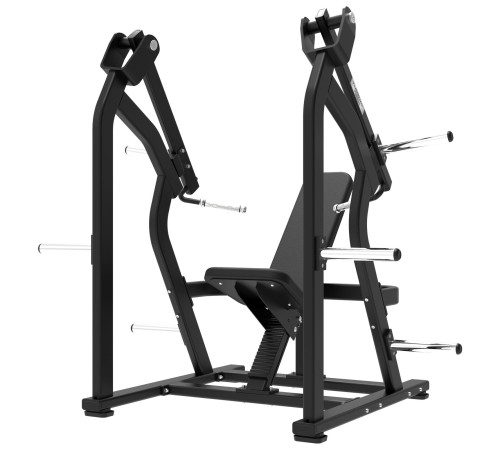 Станція для жиму Tunturi Platinum Shoulder Press V чорна