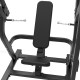 Станція для жиму Tunturi Platinum Shoulder Press V чорна
