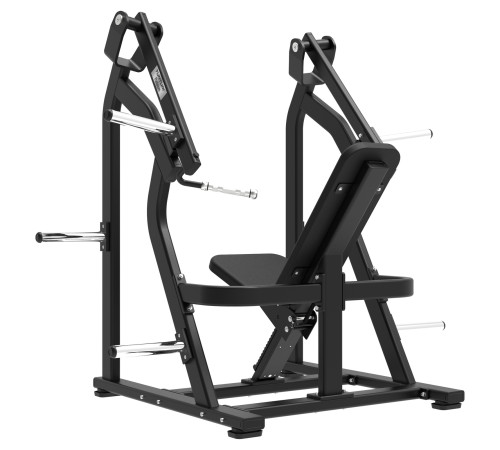 Станція для жиму Tunturi Platinum Shoulder Press V чорна