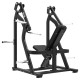 Станція для жиму Tunturi Platinum Shoulder Press V чорна