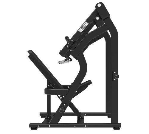 Станція для жиму Tunturi Platinum Shoulder Press V чорна