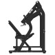 Станція для жиму Tunturi Platinum Shoulder Press V чорна