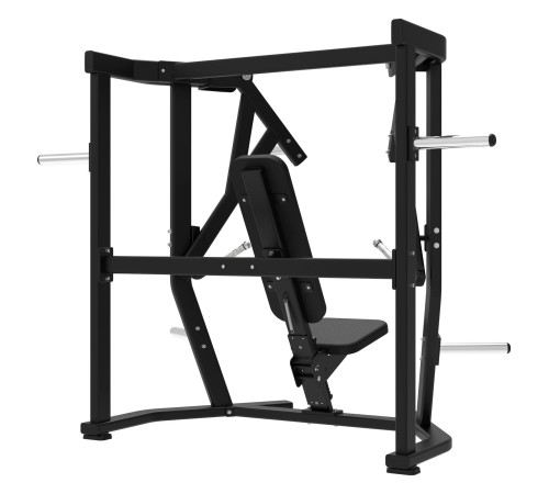 Станція для жиму Tunturi Platinum Wide Chest Press V чорна