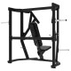 Станція для жиму Tunturi Platinum Wide Chest Press V чорна