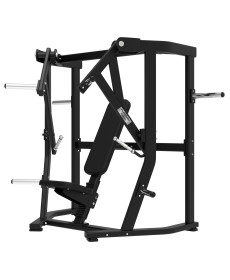 Станція для жиму Tunturi Platinum Wide Chest Press  V чорна